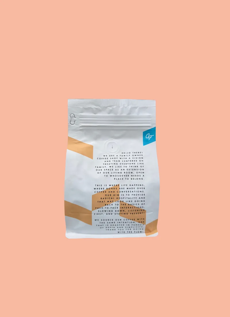Decaf Colombia - 12 oz