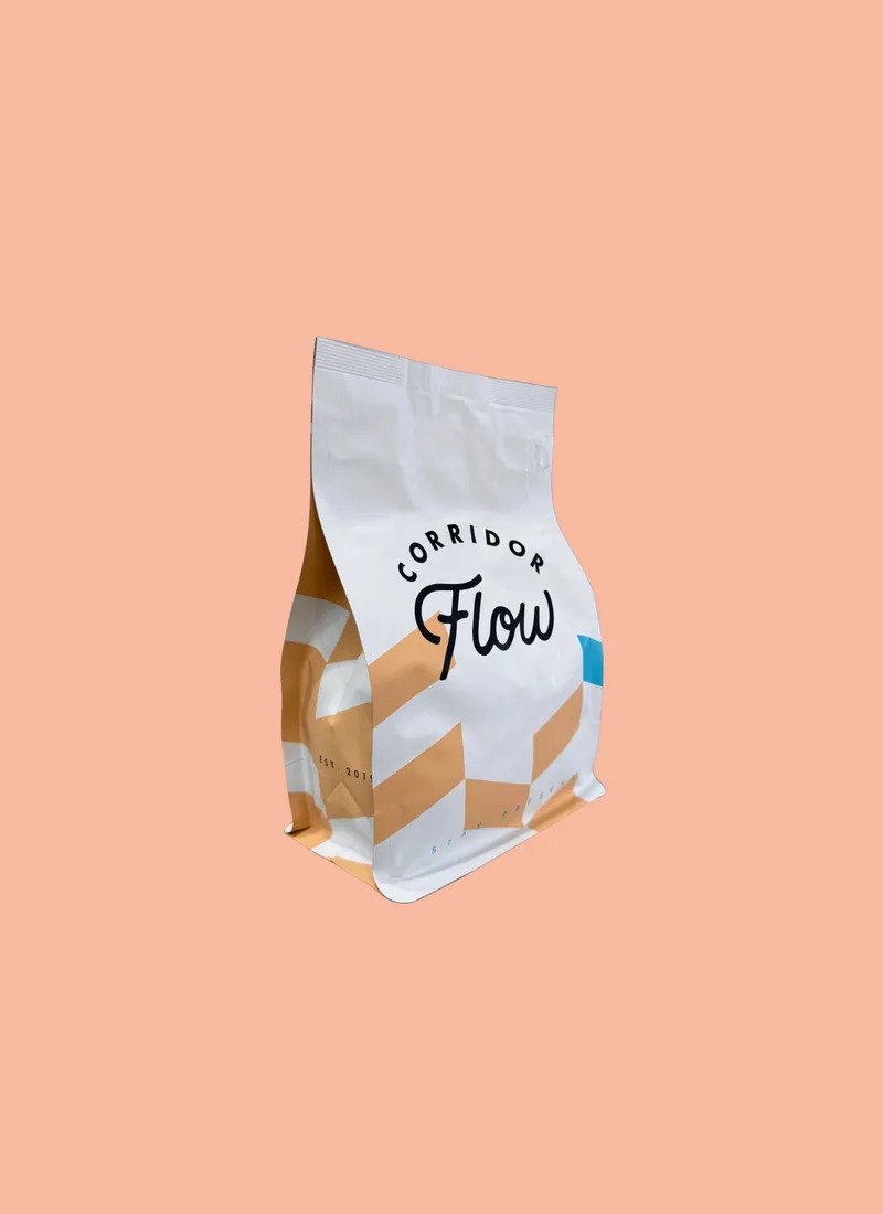 Corridor Flow Espresso (Colombia/Sumatra) - 12 oz