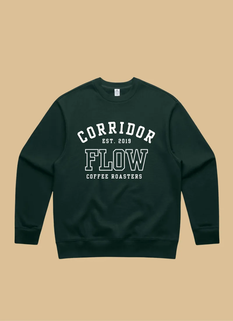 CF Varsity Sweatshirt - Regular