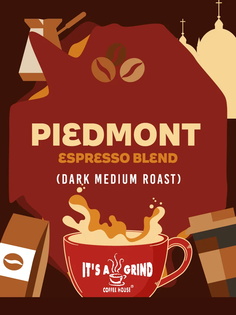 Piedmont Espresso Blend